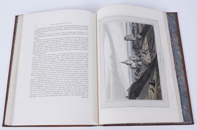 Lot 148 - Daniell (William), A Voyage Round Great Britain, 8 vols., first edition, 1814-25