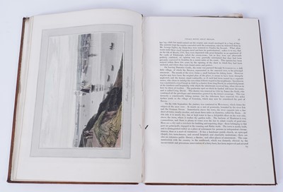 Lot 148 - Daniell (William), A Voyage Round Great Britain, 8 vols., first edition, 1814-25