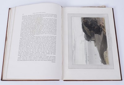 Lot 148 - Daniell (William), A Voyage Round Great Britain, 8 vols., first edition, 1814-25