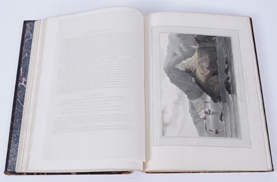 Lot 148 - Daniell (William), A Voyage Round Great Britain, 8 vols., first edition, 1814-25