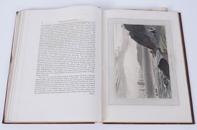Lot 148 - Daniell (William), A Voyage Round Great Britain, 8 vols., first edition, 1814-25