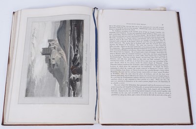 Lot 148 - Daniell (William), A Voyage Round Great Britain, 8 vols., first edition, 1814-25