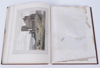 Lot 148 - Daniell (William), A Voyage Round Great Britain, 8 vols., first edition, 1814-25