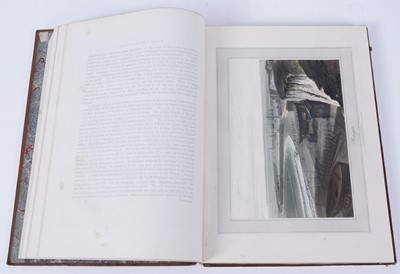 Lot 148 - Daniell (William), A Voyage Round Great Britain, 8 vols., first edition, 1814-25
