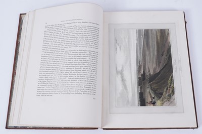 Lot 148 - Daniell (William), A Voyage Round Great Britain, 8 vols., first edition, 1814-25