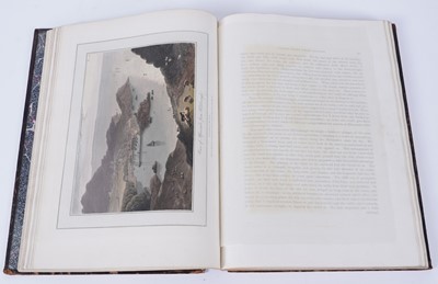 Lot 148 - Daniell (William), A Voyage Round Great Britain, 8 vols., first edition, 1814-25
