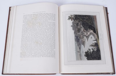 Lot 148 - Daniell (William), A Voyage Round Great Britain, 8 vols., first edition, 1814-25