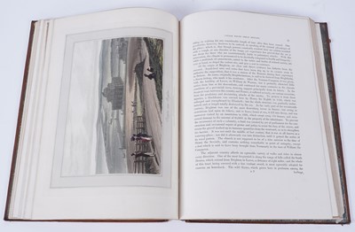 Lot 148 - Daniell (William), A Voyage Round Great Britain, 8 vols., first edition, 1814-25