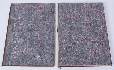 Lot 148 - Daniell (William), A Voyage Round Great Britain, 8 vols., first edition, 1814-25