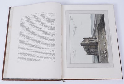 Lot 148 - Daniell (William), A Voyage Round Great Britain, 8 vols., first edition, 1814-25