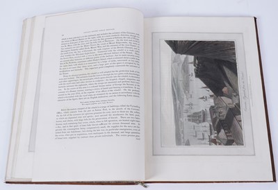 Lot 148 - Daniell (William), A Voyage Round Great Britain, 8 vols., first edition, 1814-25