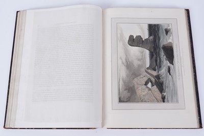 Lot 148 - Daniell (William), A Voyage Round Great Britain, 8 vols., first edition, 1814-25