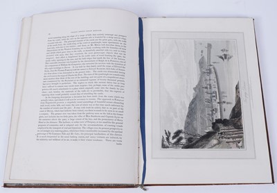Lot 148 - Daniell (William), A Voyage Round Great Britain, 8 vols., first edition, 1814-25