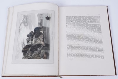 Lot 148 - Daniell (William), A Voyage Round Great Britain, 8 vols., first edition, 1814-25