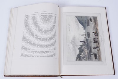 Lot 148 - Daniell (William), A Voyage Round Great Britain, 8 vols., first edition, 1814-25