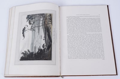 Lot 148 - Daniell (William), A Voyage Round Great Britain, 8 vols., first edition, 1814-25