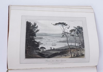 Lot 148 - Daniell (William), A Voyage Round Great Britain, 8 vols., first edition, 1814-25