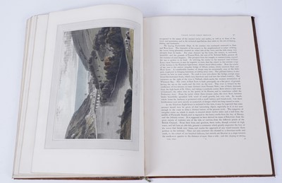 Lot 148 - Daniell (William), A Voyage Round Great Britain, 8 vols., first edition, 1814-25