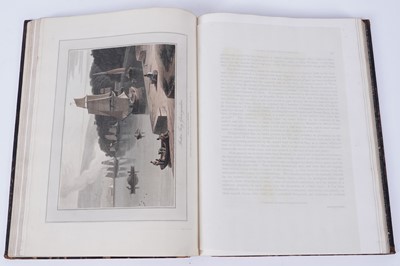 Lot 148 - Daniell (William), A Voyage Round Great Britain, 8 vols., first edition, 1814-25