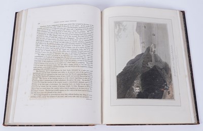 Lot 148 - Daniell (William), A Voyage Round Great Britain, 8 vols., first edition, 1814-25