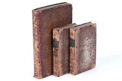 Lot 114 - The Naval And Military Exploits... The Reign Of George III, 1820; and another