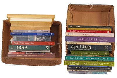 Lot 179 - A collection of reference books