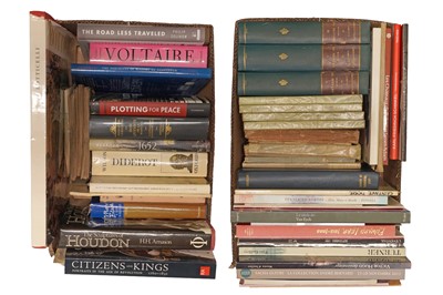 Lot 182 - A collection of reference books, art and others