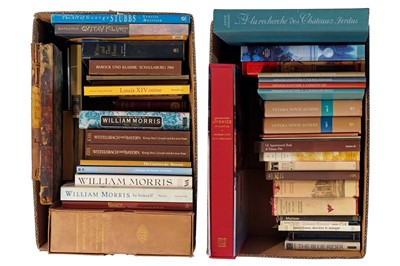 Lot 185 - A collection of reference books