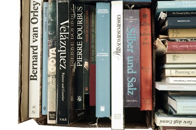 Lot 186 - A collection of reference books, history and art