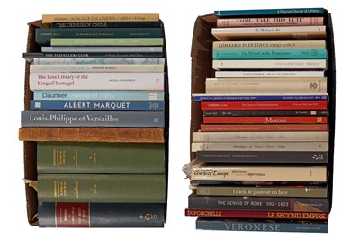 Lot 188 - A collection of reference books