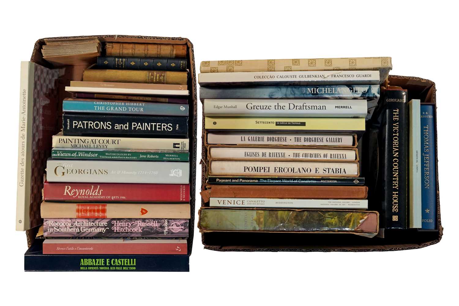 Lot 191 - A collection of reference books