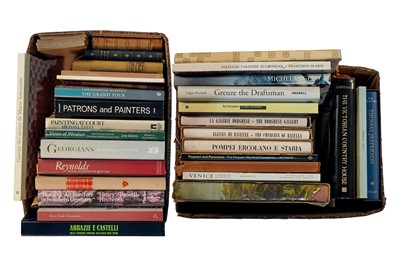 Lot 191 - A collection of reference books