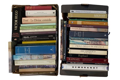 Lot 192 - A collection of reference books