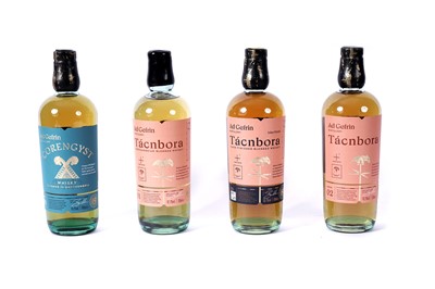 Lot 560 - Ad Gefrin Distillery: Corengyst Whisky; and three others
