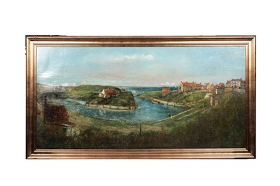 Lot 241 - John Falconar Slater - Seaton Sluice | oil