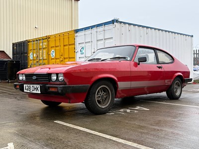 Lot 564 - A 1983 Ford Capri