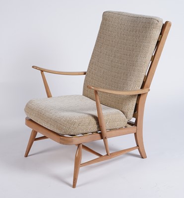 Lot 19 - Three Ercol chairs