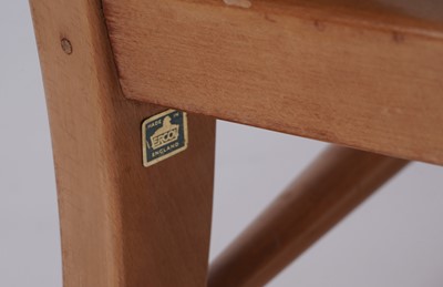 Lot 19 - Three Ercol chairs