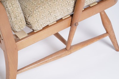 Lot 19 - Three Ercol chairs