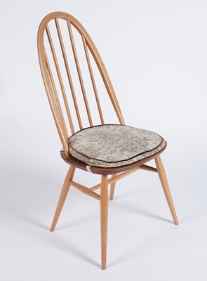 Lot 19 - Three Ercol chairs