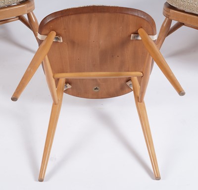 Lot 19 - Three Ercol chairs