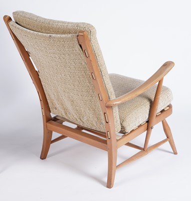 Lot 19 - Three Ercol chairs