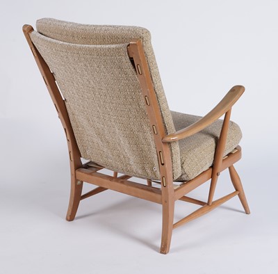 Lot 19 - Three Ercol chairs