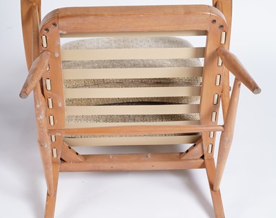 Lot 19 - Three Ercol chairs