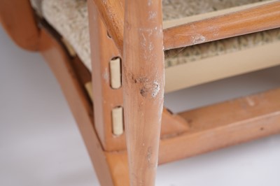 Lot 19 - Three Ercol chairs