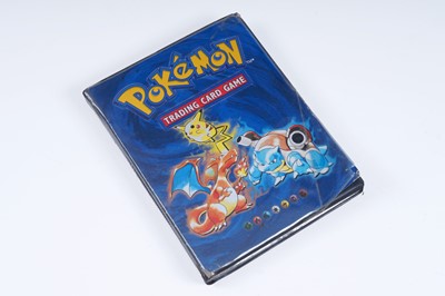 Lot 473 - A collection of Pokemon trading cards