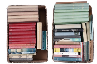 Lot 103 - Mountaineering books