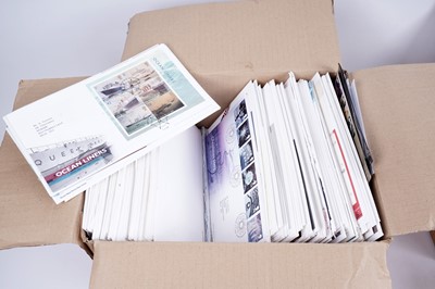 Lot 248 - A large selection of Royal Mail and other first day covers