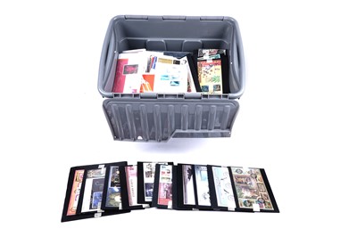 Lot 249 - A large selection of Royal Mail and other first day covers