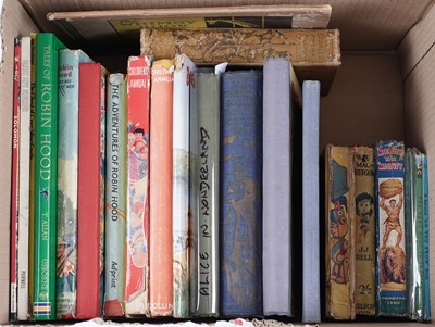 Lot 37A - Carroll (Lewis), Alice; and other childrens books